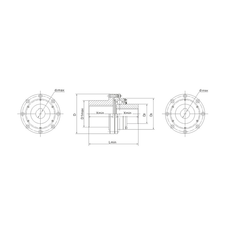 RSK-BJS-AF Rokang Factory customzation CV Joint univerzálne spojky s vysokou účinnosťou