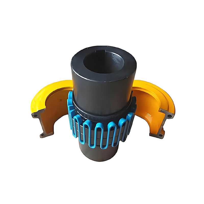RSK Továrenská Serpentine Spring Grid Coupling pre prenos sily