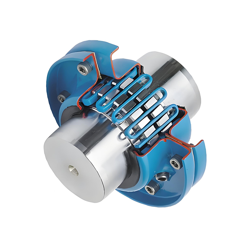 RSK Serpentine Spring Grid Coupling shell typu axiálnej inštalácie